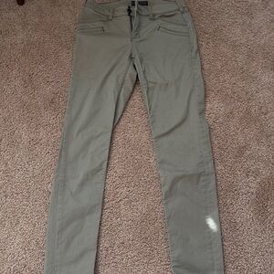5.11 Tactical Women's Green Pants